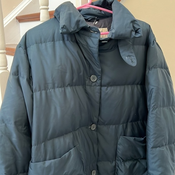 EDDIE BAUER Puffer Down Winter Parka - Picture 1 of 8